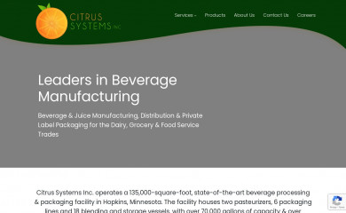 citrussystems.com screenshot