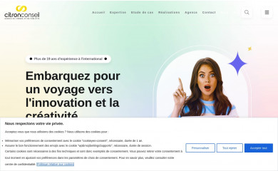 citronconseil.fr screenshot