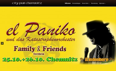 city-pub-chemnitz.de screenshot