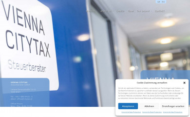 citytax.at screenshot