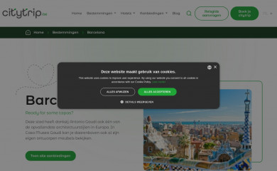 citytrips-barcelona.be screenshot
