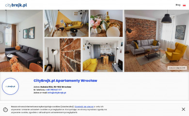 citybrejk.pl screenshot