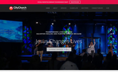 citychurchnowra.com.au screenshot