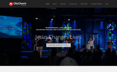 citychurchnowra.com.au screenshot