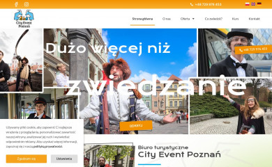 cityevent-poznan.pl screenshot
