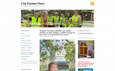 cityfarmer.info screenshot
