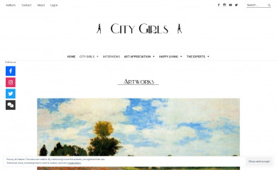 citygirls.gr screenshot