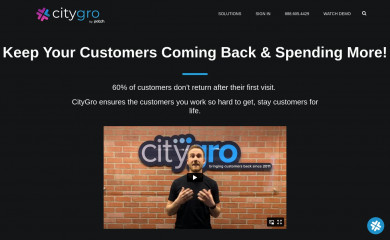 citygro.com screenshot