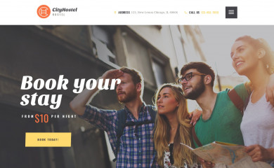 CityHostel Child screenshot
