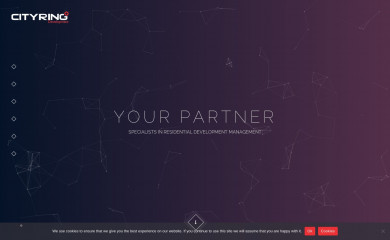cityring.ro screenshot