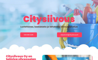 citysiivous.fi screenshot