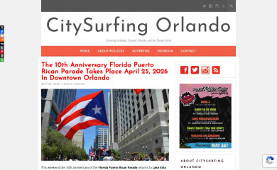 citysurfingorlando.com screenshot