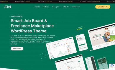 CiviChild screenshot