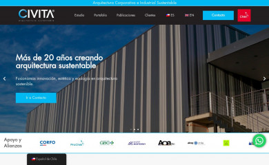 civita.cl screenshot
