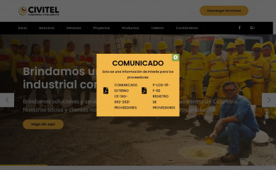 civitel.co screenshot