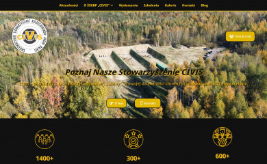 civis.pl screenshot
