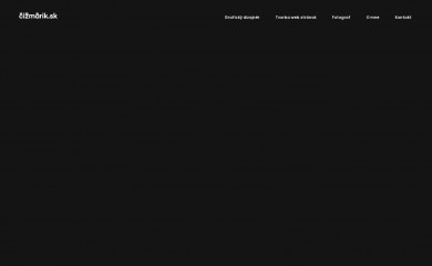 cizmarik.sk screenshot