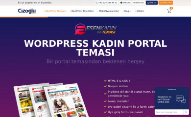 EsenKadin Temasi screenshot
