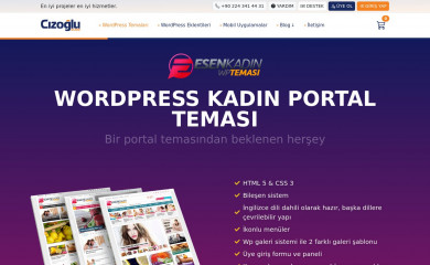 EsenKadin Temasi screenshot