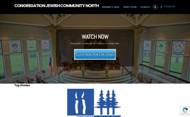 cjcn.org screenshot