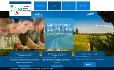 cjw-si.pl screenshot