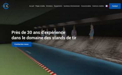 ck-techno.com screenshot