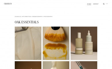 ckassi.co screenshot