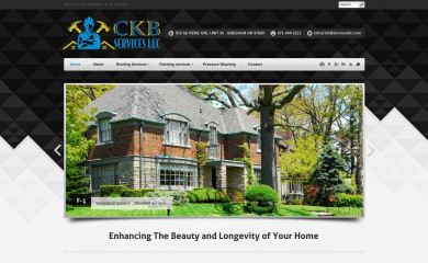 ckbservicesllc.com screenshot
