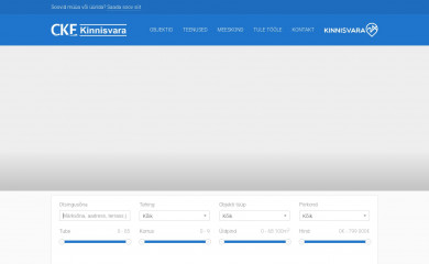 cke.ee screenshot