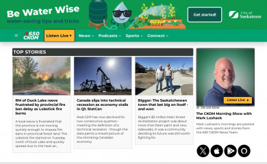 ckom.com screenshot