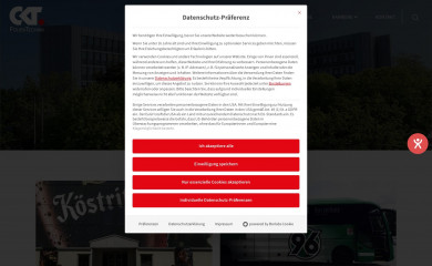 ckt-folientechnik.de screenshot