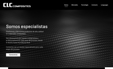 clccomposites.com screenshot