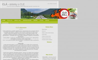 cla.sk screenshot
