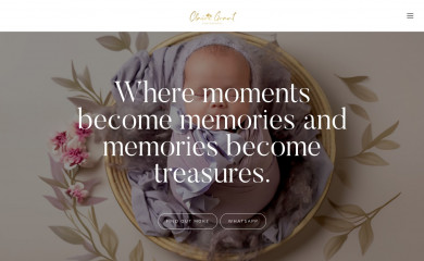 clairegrantphotography.co.uk screenshot