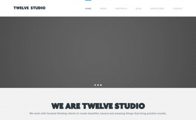 Twelve screenshot