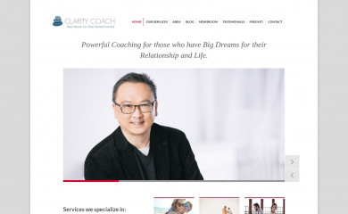 claritycoach.ca screenshot