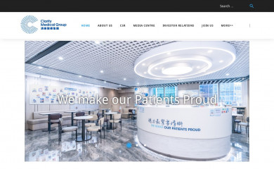 claritymedic.com screenshot