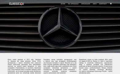 classic4u.com.pl screenshot