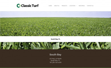 classicturf.net screenshot