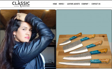 classicindustries.com.pk screenshot