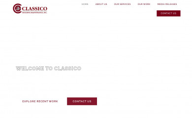 classicobmi.com screenshot