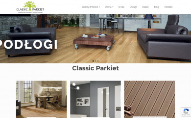 classicparkiet.pl screenshot