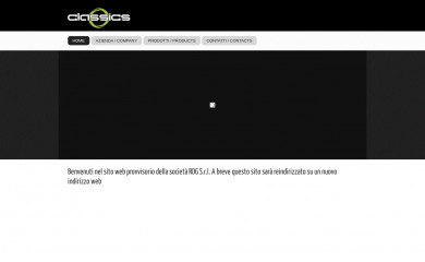 classicsitalia.it screenshot