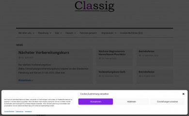 classig.de screenshot