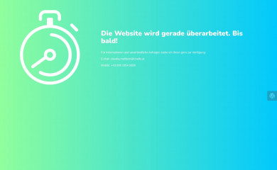 claudiamellitzer.com screenshot