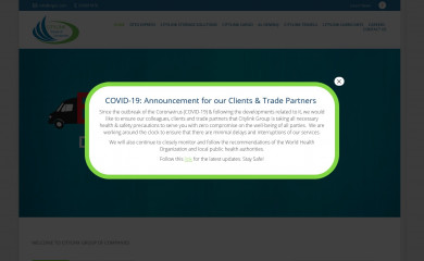clgoc.com screenshot