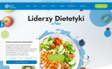 cld-polska.pl screenshot