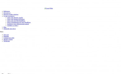 clementdroff.fr screenshot