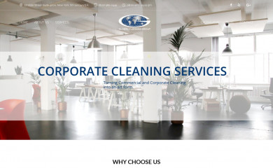 cleaninguptheworld.com screenshot