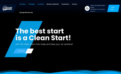 cleanstartexpress.com screenshot